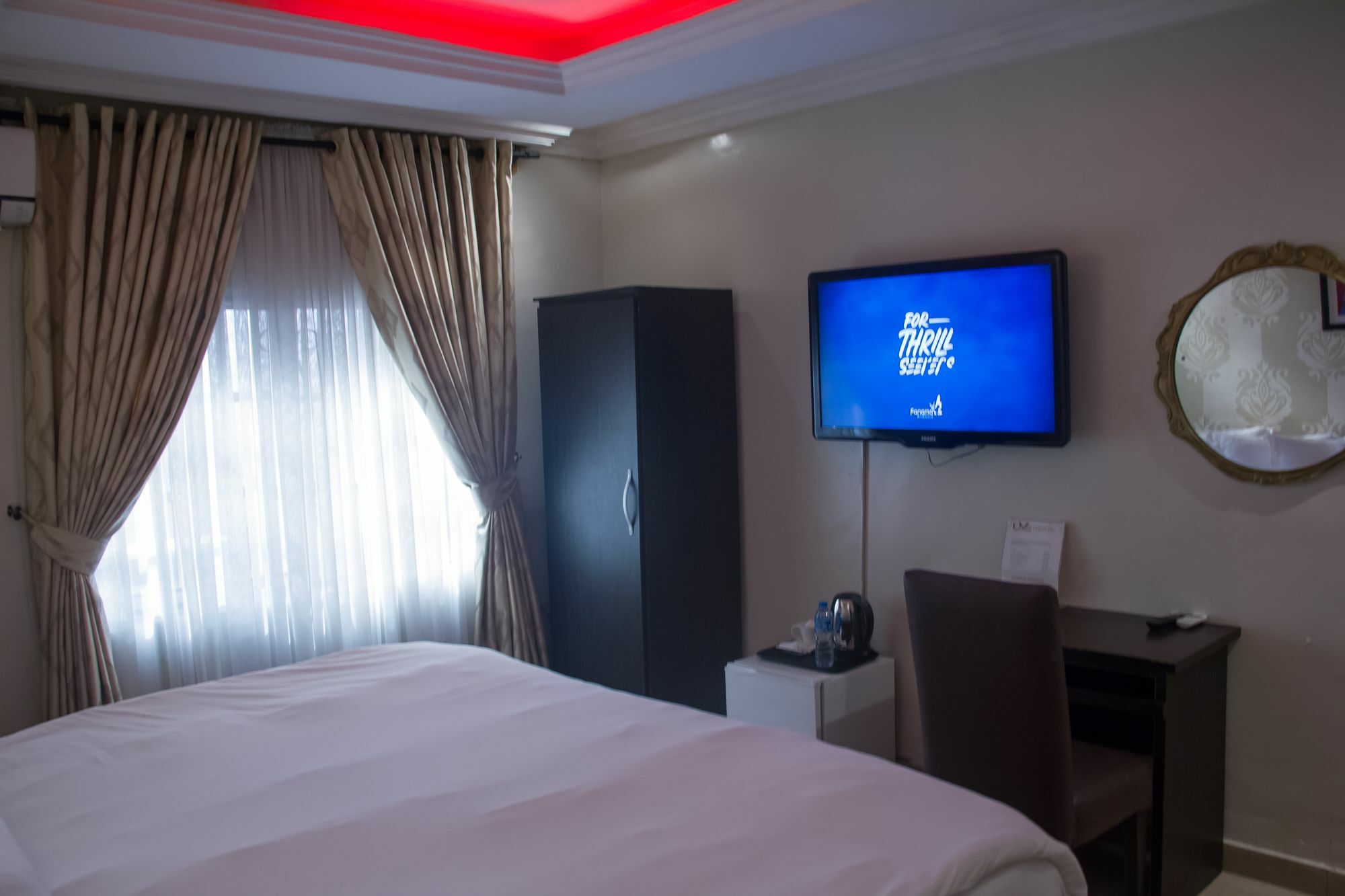 Dv8 Hotel 拉各斯 外观 照片