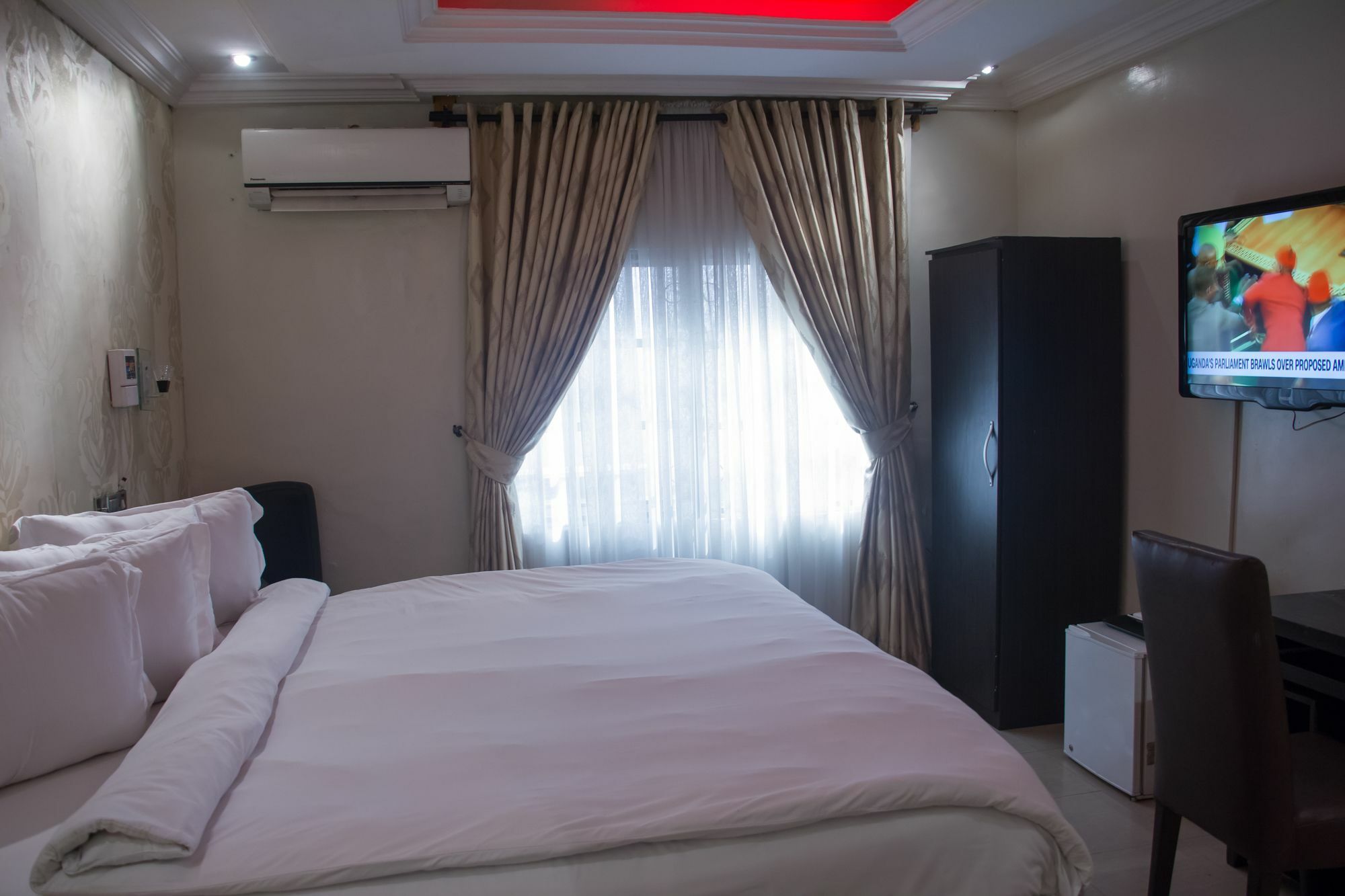 Dv8 Hotel 拉各斯 外观 照片