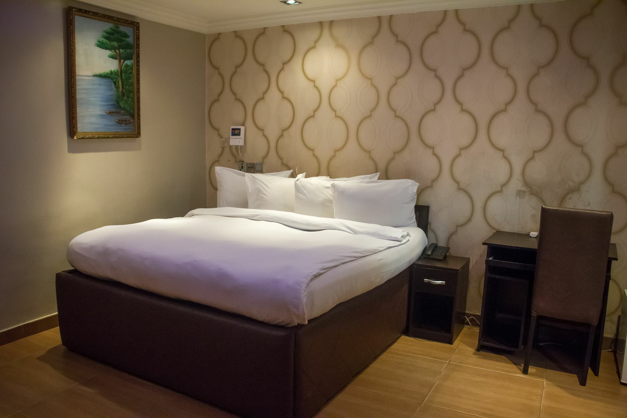 Dv8 Hotel 拉各斯 外观 照片