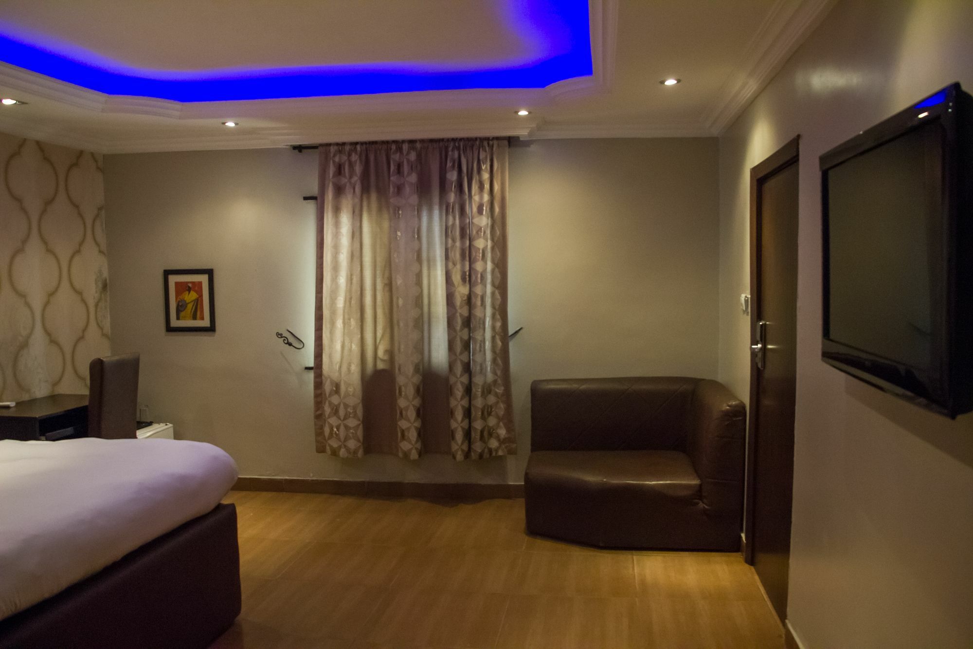 Dv8 Hotel 拉各斯 外观 照片