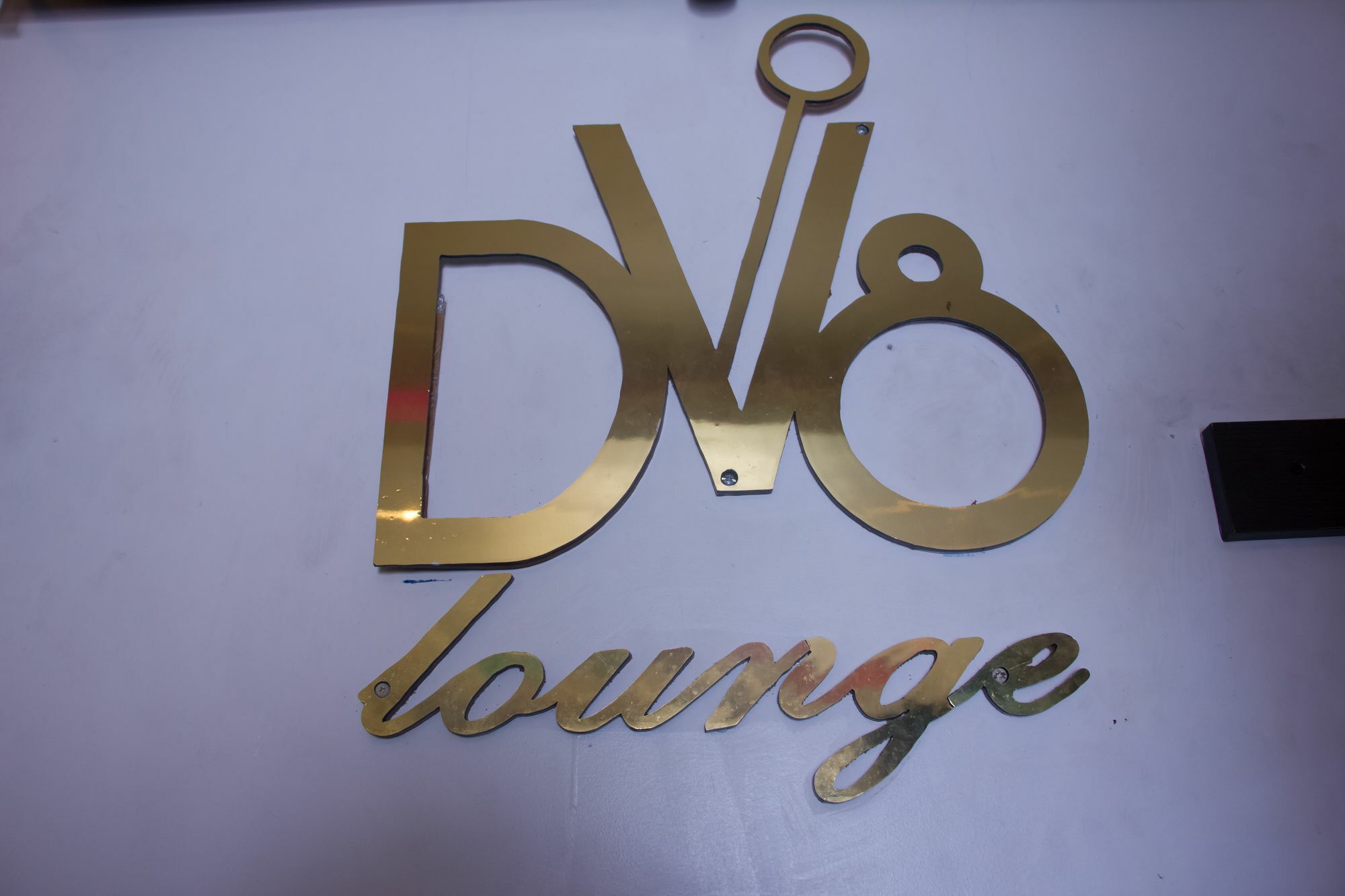 Dv8 Hotel 拉各斯 外观 照片
